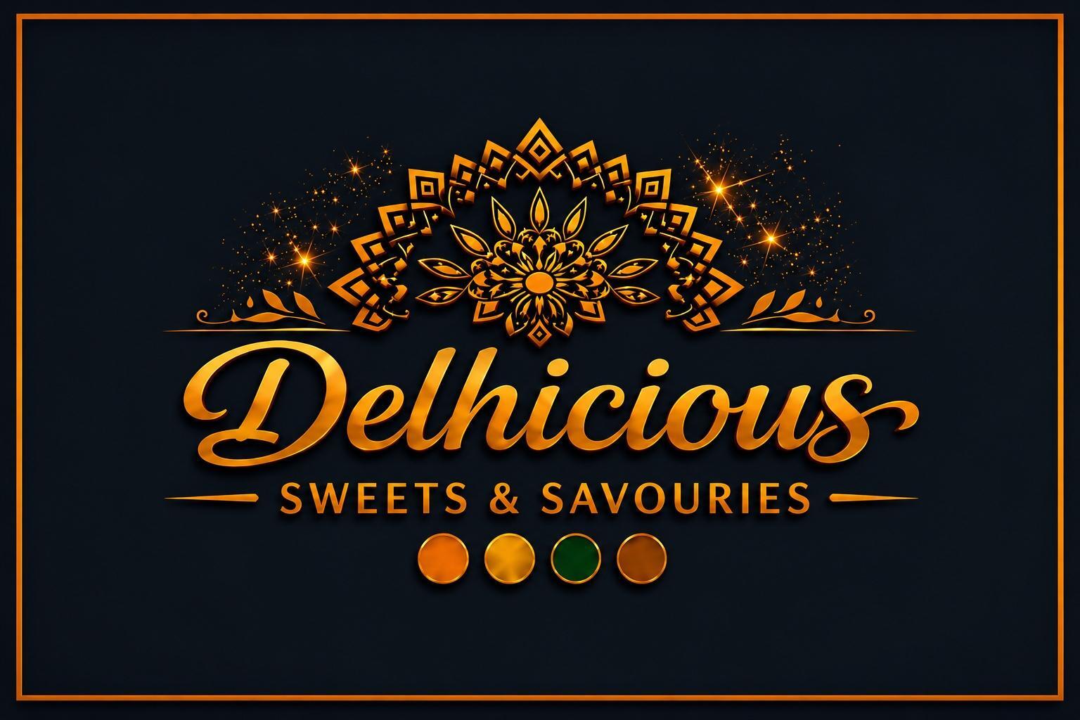 Delhicious Sweets & Savouries