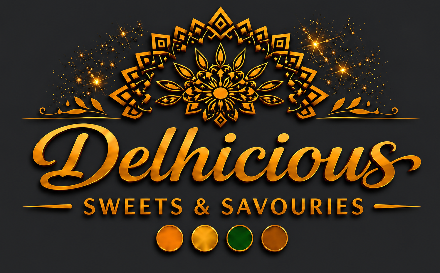 Delhicious Sweets & Savouries